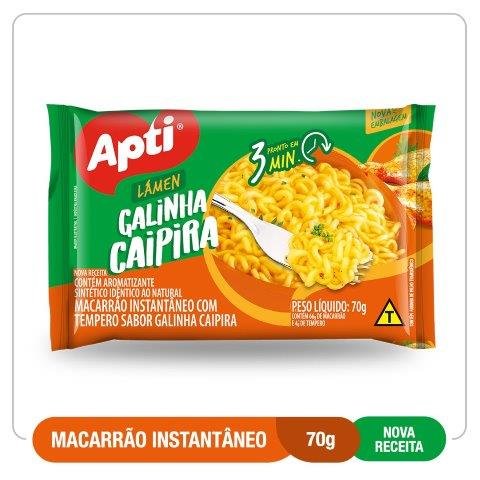 Apti Instant Noodles