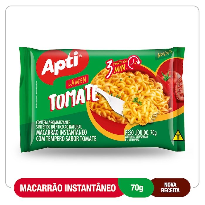 Apti Instant Noodles