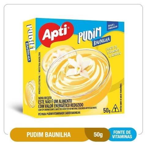 Apti Pudding