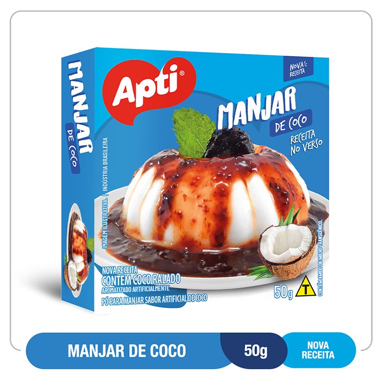 Apti Blanc Mange