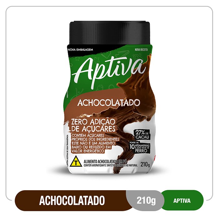 Zero Chocolate Drink