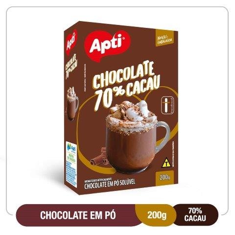 Apti Chocolate + Cocoa