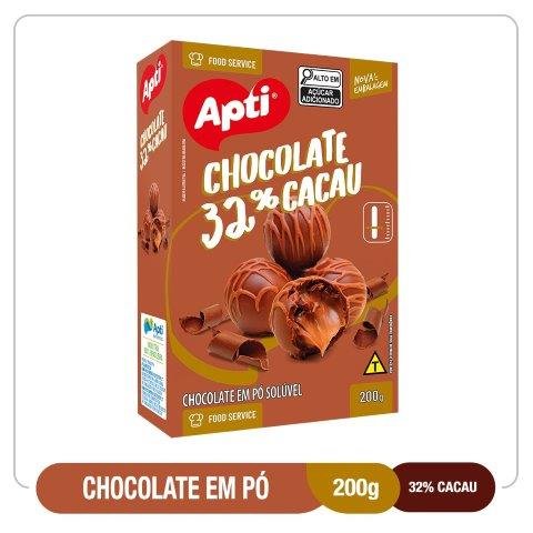 Apti Chocolate + Cocoa