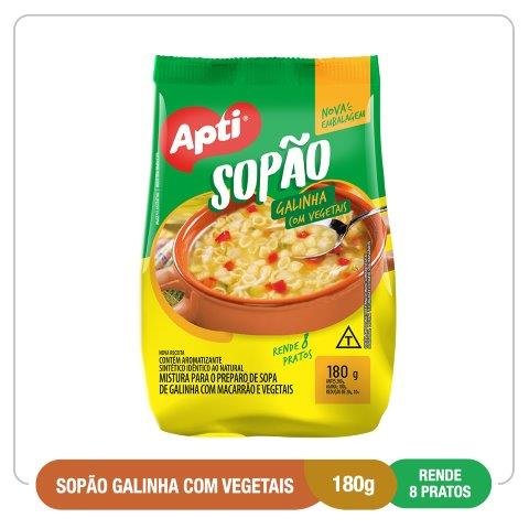 Apti Soup