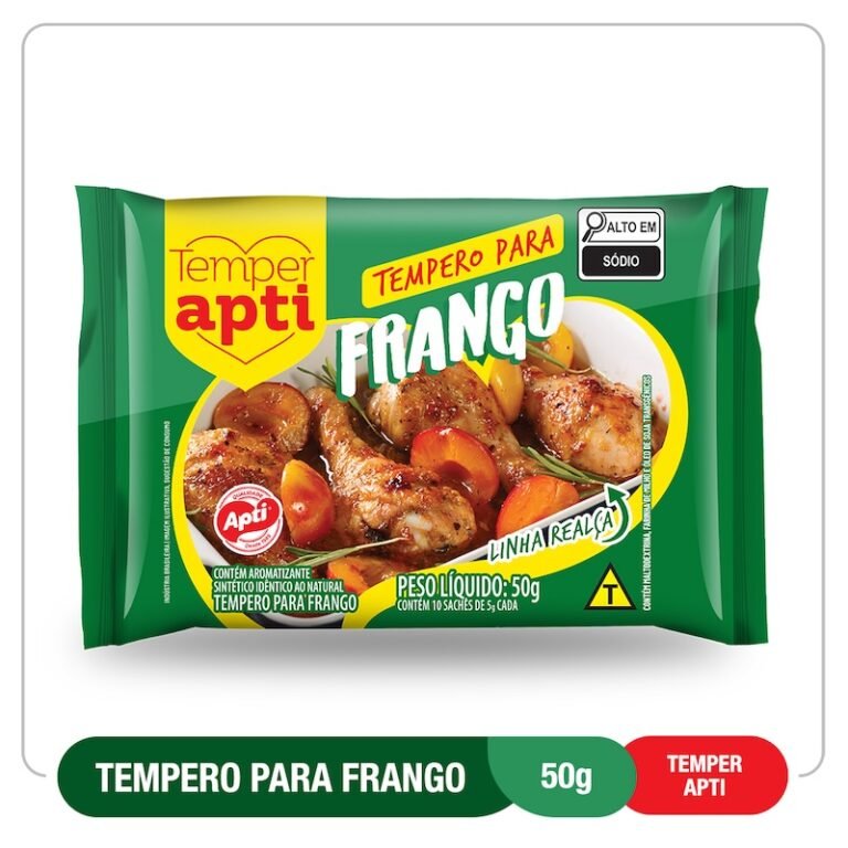 Realça Vegetable Seasoning