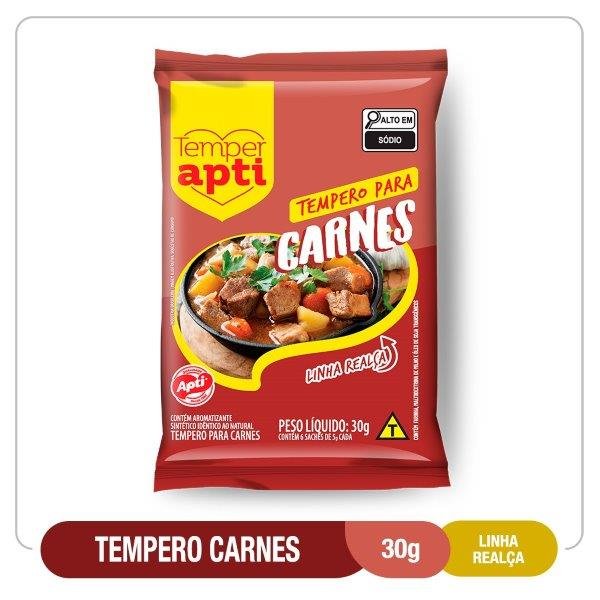 Realça Seasoning