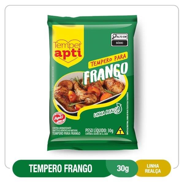Realça Seasoning