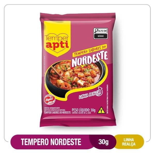 Realça Seasoning