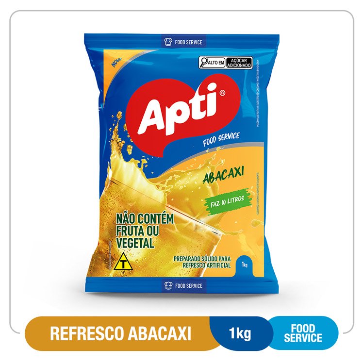 Apti Pineapple Drink 1kg