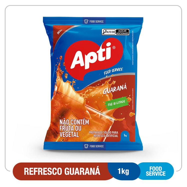 Apti Guarana Drink 1kg
