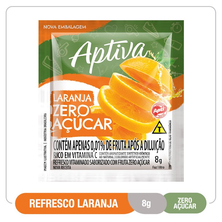Orange Drink