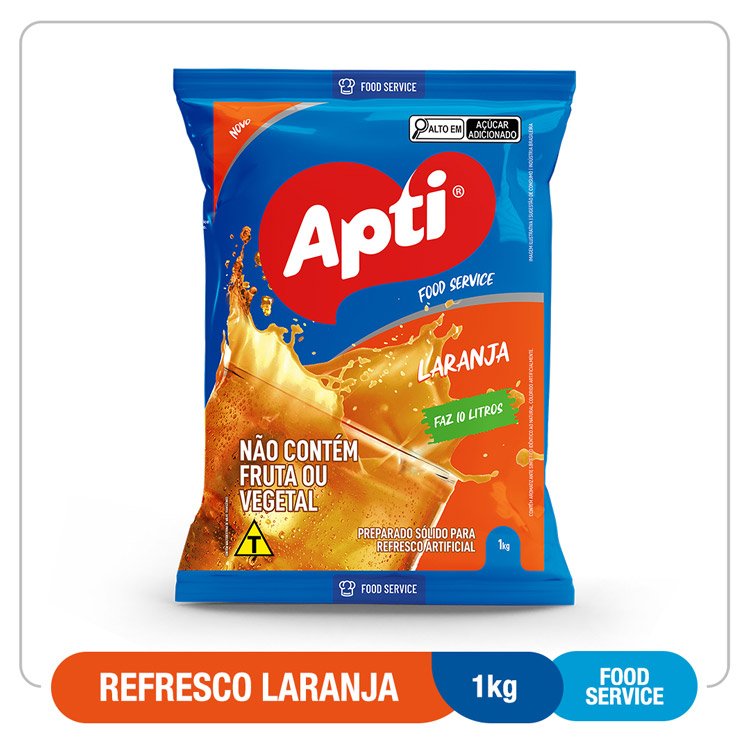 Apti Orange Drink 1kg