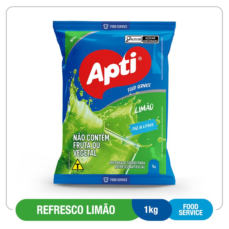 Apti Lemon Drink 1kg