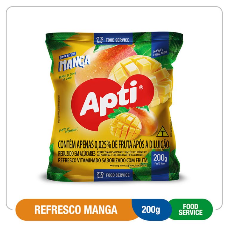 Apti Mango Drink 200g