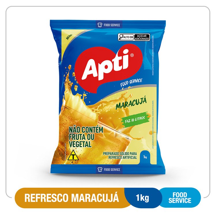 Apti Passion Fruit Drink 1kg