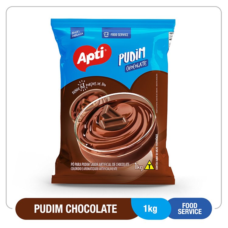Food Service Chocolate Pudding