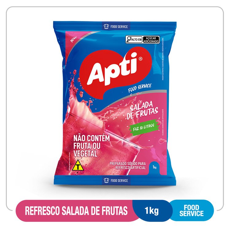 Apti Fruit Salad Drink 1kg