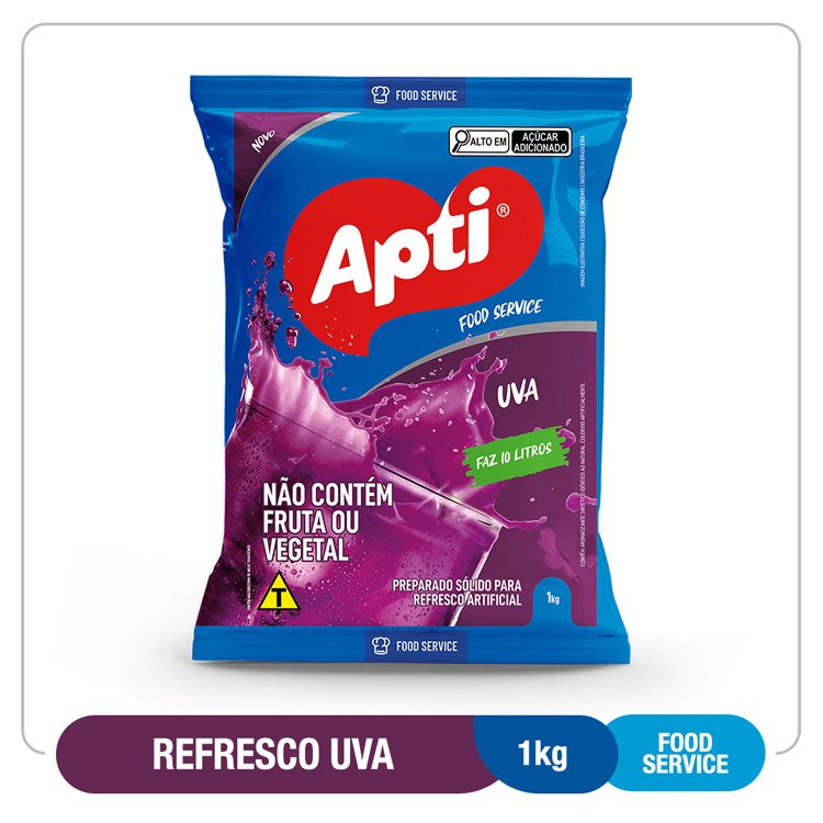 Apti Grape Drink 1kg