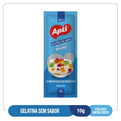 Apti Unflavored Gelatin