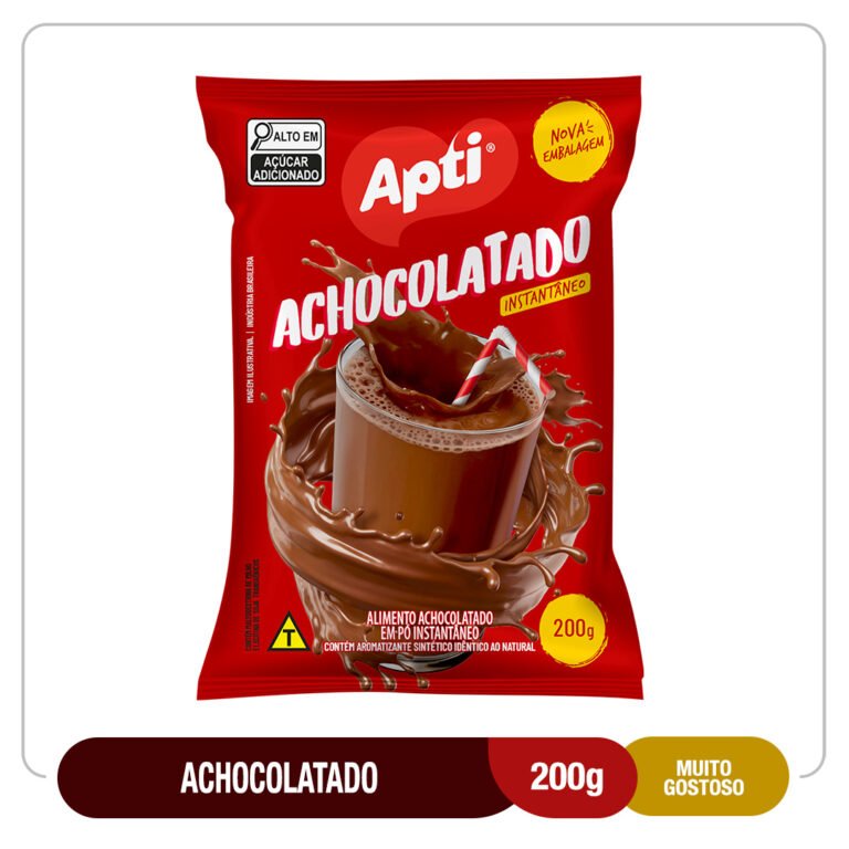 Apti Chocolate Drink