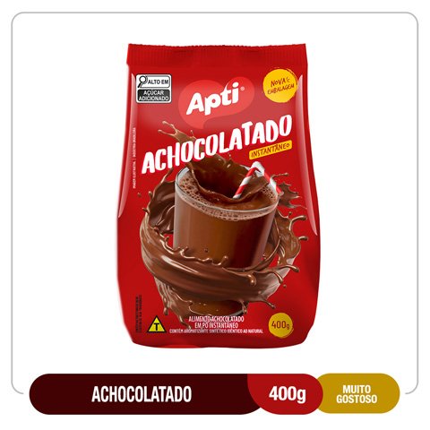 Apti Chocolate Drink