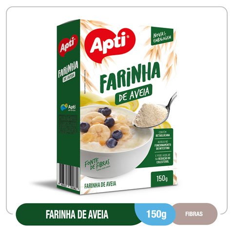 Fine Rolled Oats