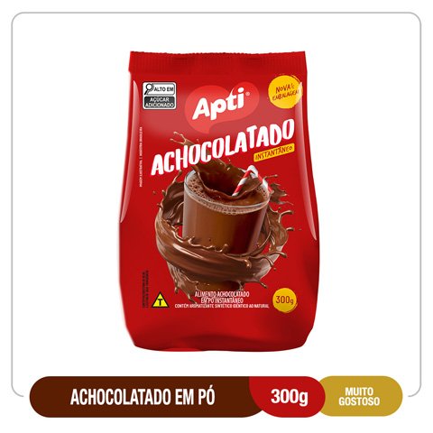 Apti Chocolate Drink