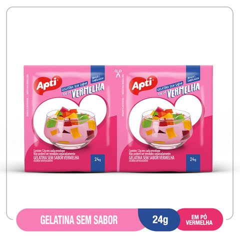 Apti Unflavored Gelatin