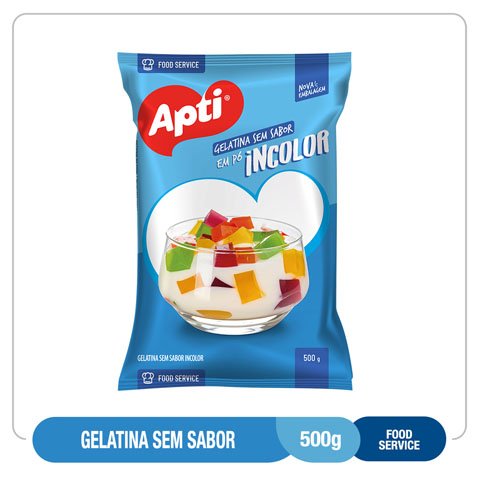 Food Service Unflavored Gelatin