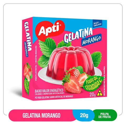 Apti Gelatin