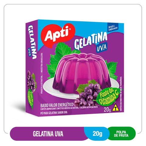 Apti Gelatin