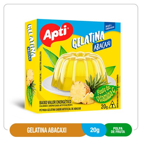 Apti Gelatin