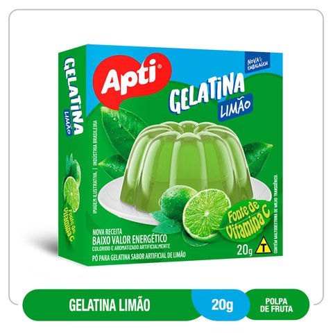 Apti Gelatin