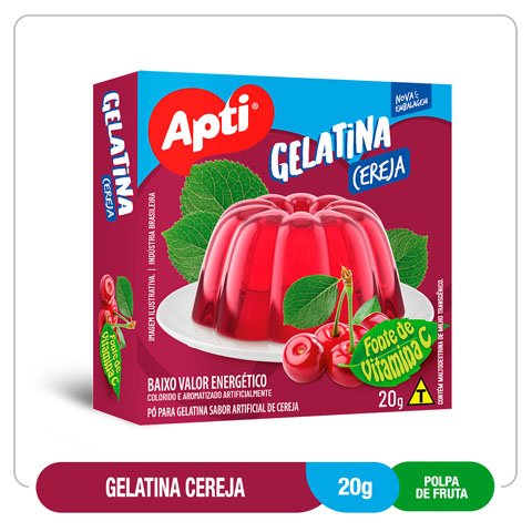 Apti Gelatin