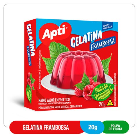 Apti Gelatin