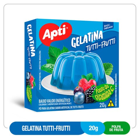 Apti Gelatin