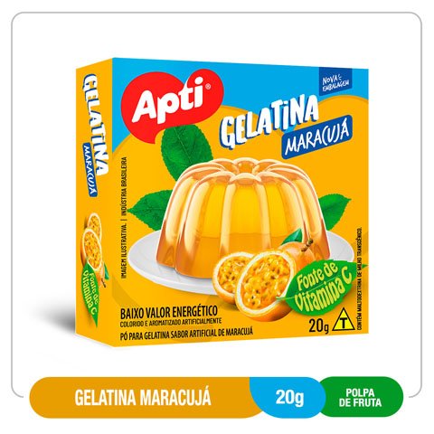 Apti Gelatin
