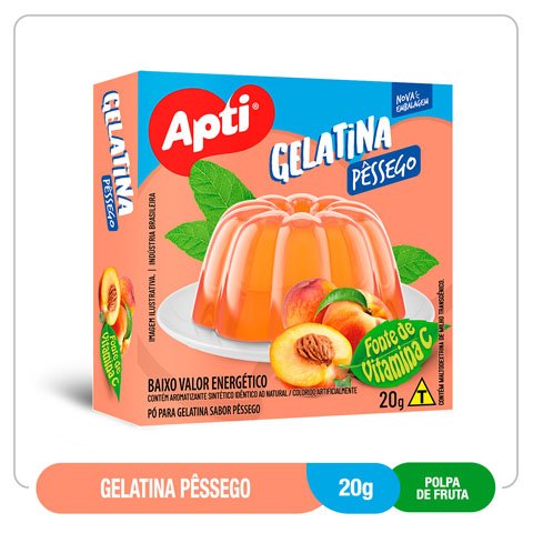 Apti Gelatin