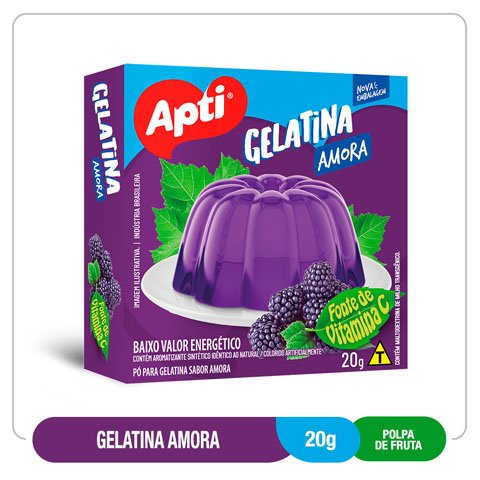 Apti Gelatin