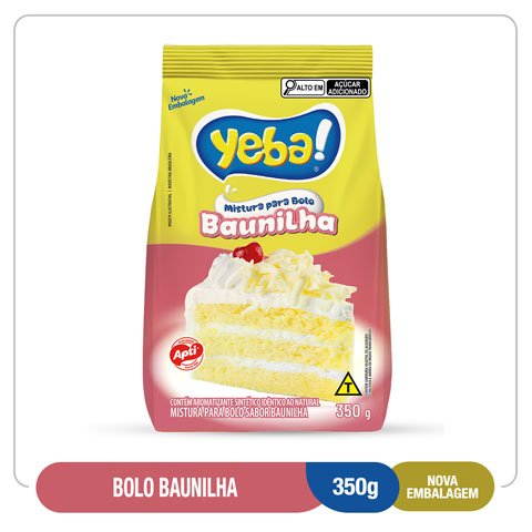 Yeba Cake