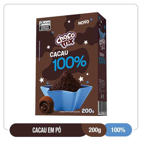 Chocotrix
