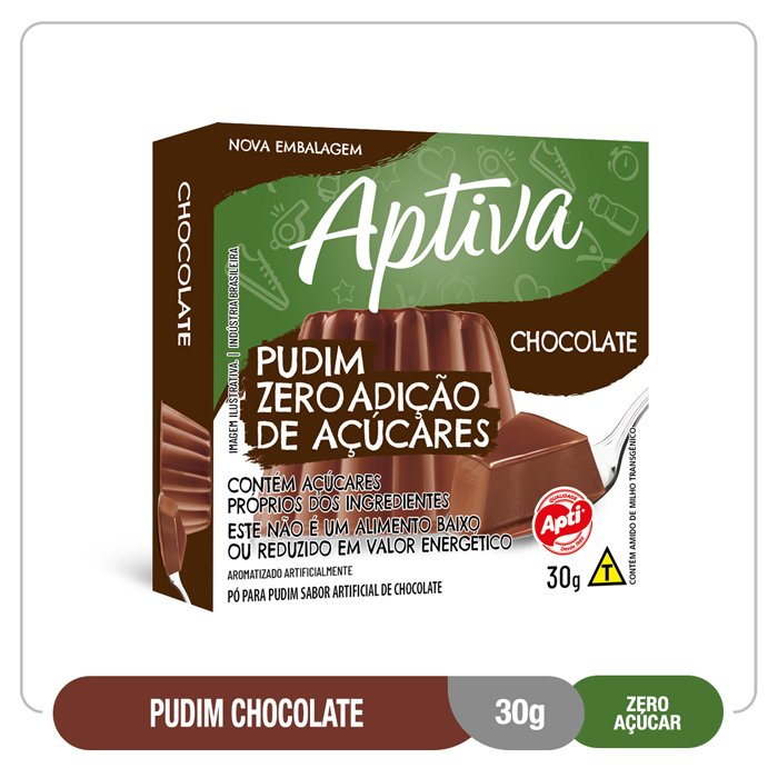 Zero Pudding