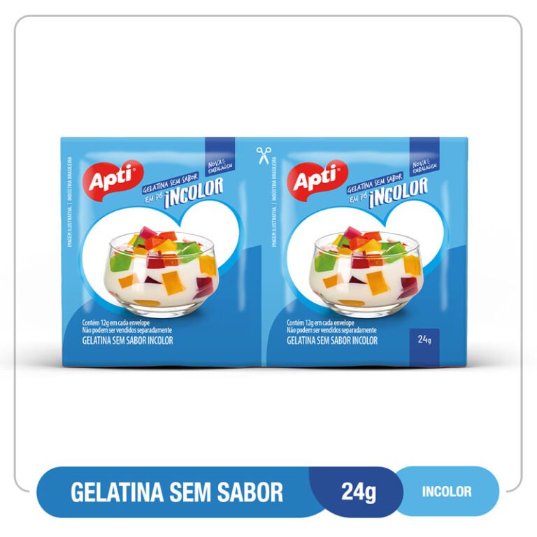 Apti Unflavored Gelatin