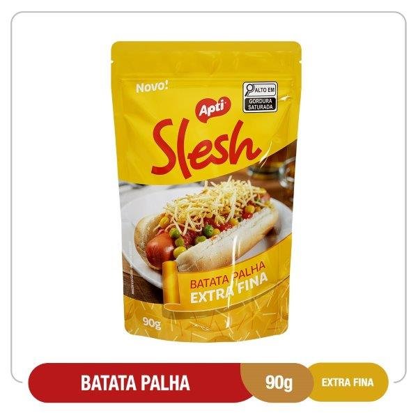 Slesh Shoestring Potatoes