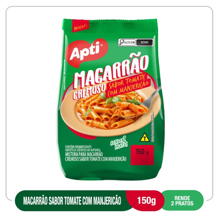 Apti Creamy Pasta