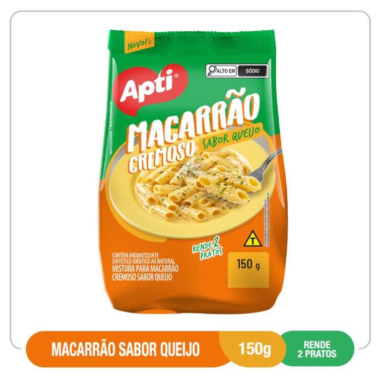 Apti Creamy Pasta