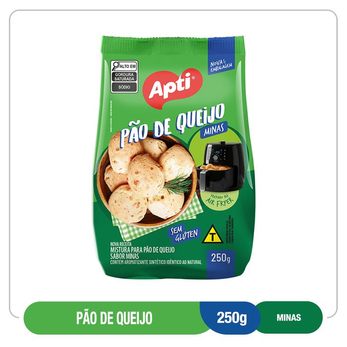 Apti Cheese Bread