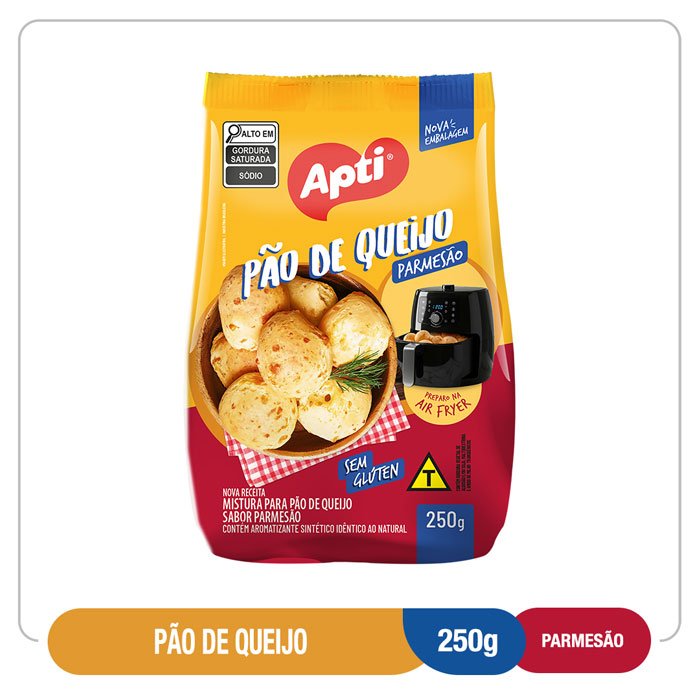 Apti Cheese Bread